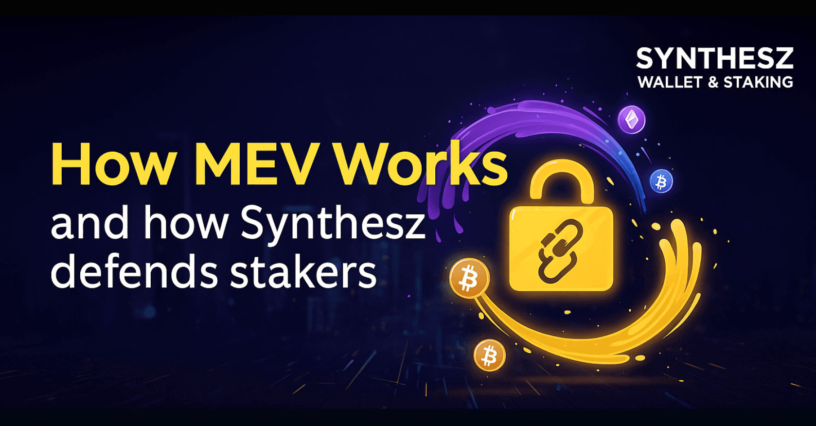 How MEV Works feature cover