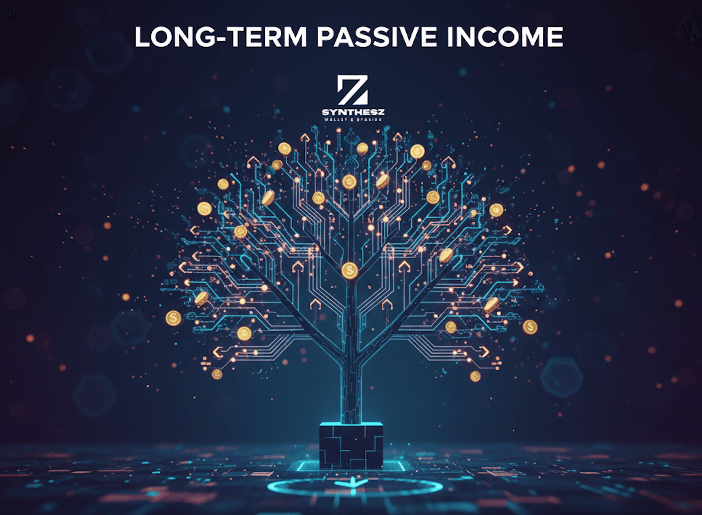 Long-term passive income