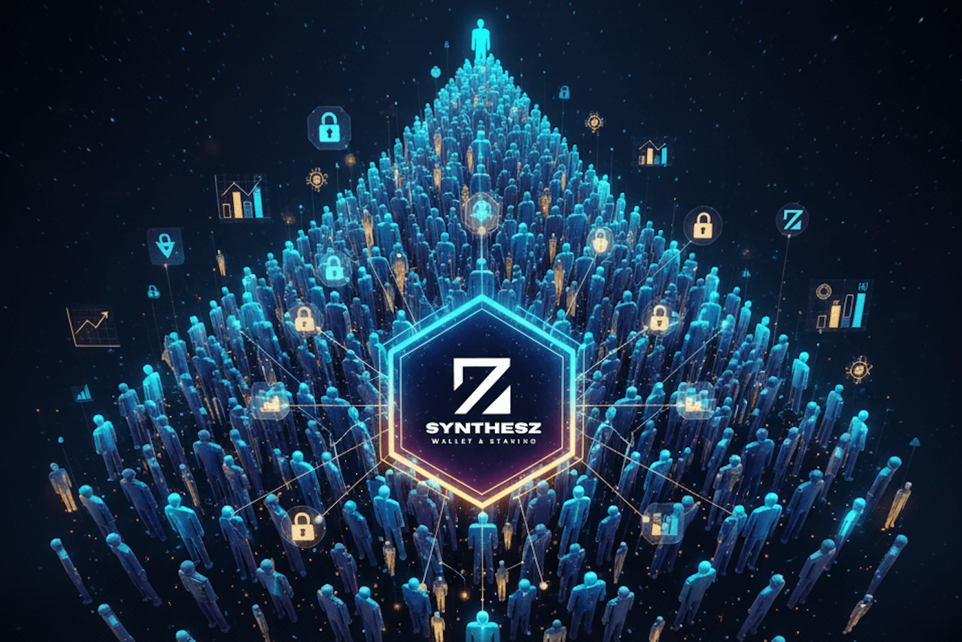 Big team — big opportunities