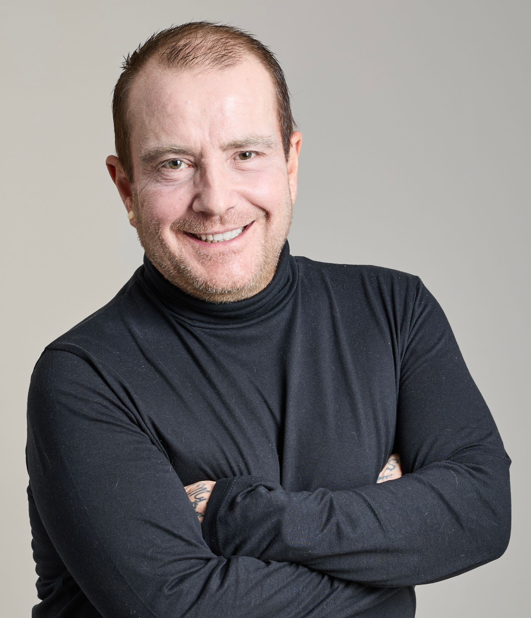 Alexander Pierce portrait 2